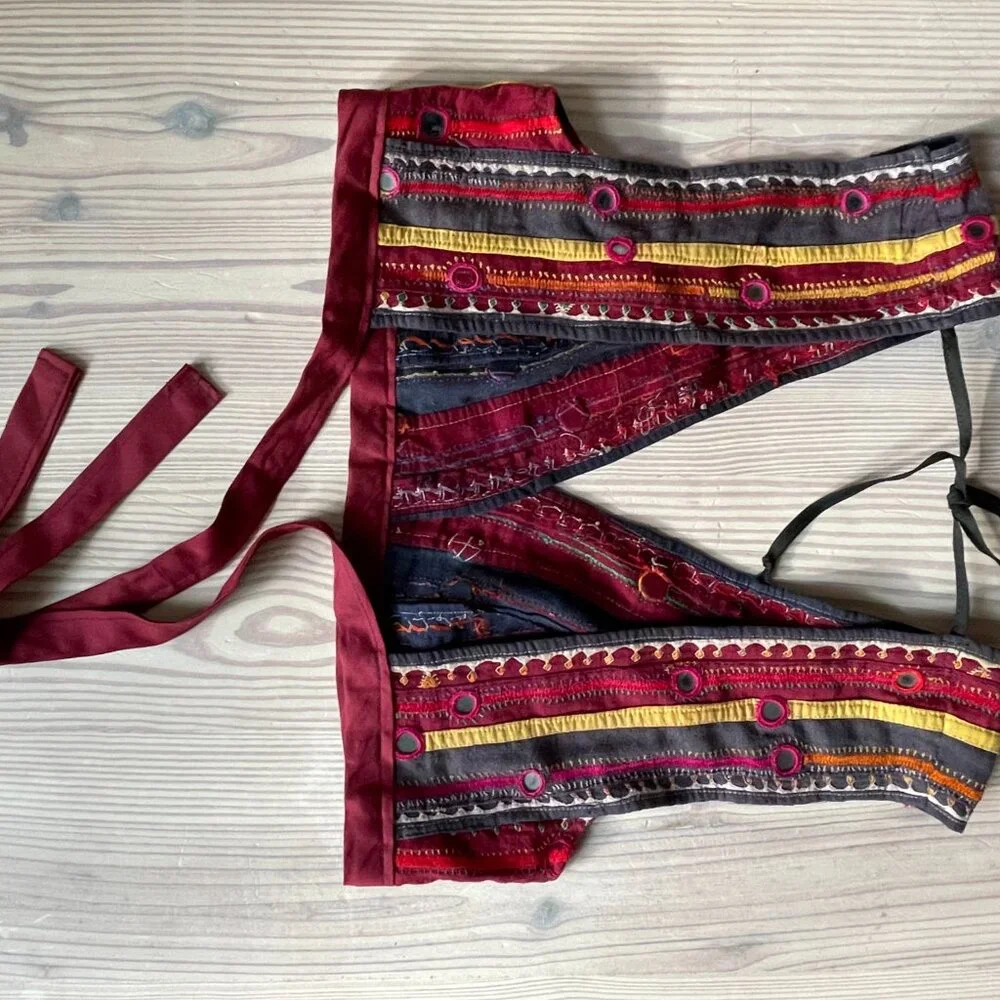 Broli Choli for FCBD / ATS Belly Dance - Picture 3 of 3